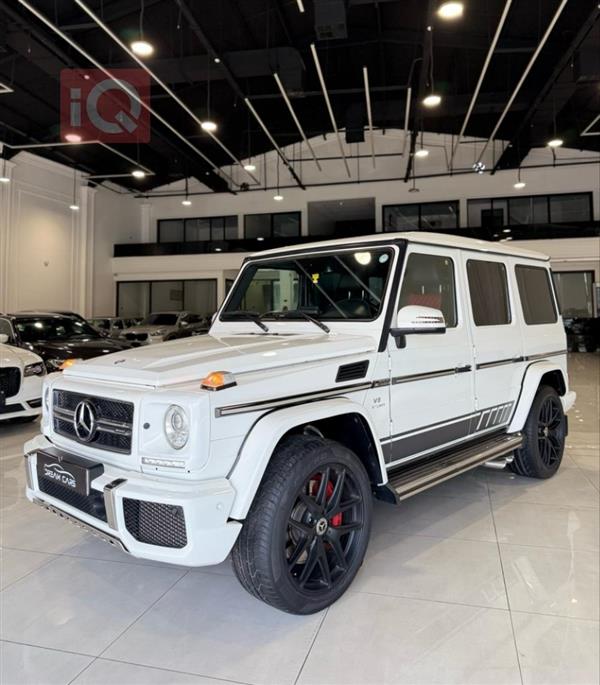 Mercedes-Benz G-Class 2017 for sale in Iraq - Erbil